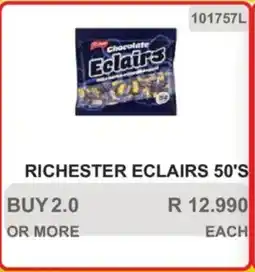 KitKat Cash and Carry Richester Eclairs offer