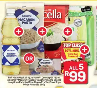 Pick n Pay Hypermarket Grocery Bundle offer
