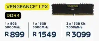 Computer Mania Corsair Vengeance LPX DDR4 offer
