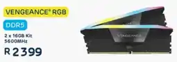 Computer Mania Corsair Vengeance RGB DDR5 offer