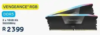 Computer Mania Corsair Vengeance RGB DDR5 offer