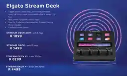 Computer Mania Elgato Stream Deck offer