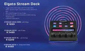 Computer Mania Elgato Stream Deck offer