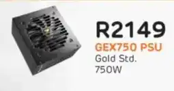 Computer Mania Cougar GEX750 PSU Gold Std. 750W offer