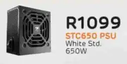 Computer Mania Cougar STC650 PSU White Std. 650W offer