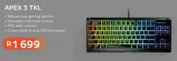 Computer Mania Steelseries APEX 3 TKL offer
