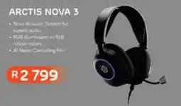Computer Mania Steelseries arctis nova 3 offer