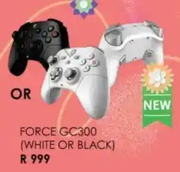 Computer Mania Msi force gc300 white or black offer