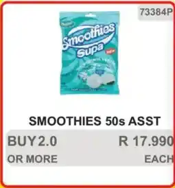 KitKat Cash and Carry Smoothies asst offer