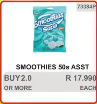 KitKat Cash and Carry Smoothies asst offer