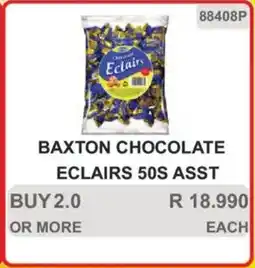KitKat Cash and Carry Baxton chocolate eclairs asst offer