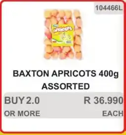 KitKat Cash and Carry Baxton apricots assorted offer