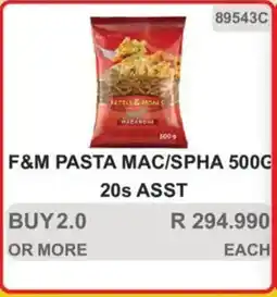 KitKat Cash and Carry F&m pasta mac/spha offer