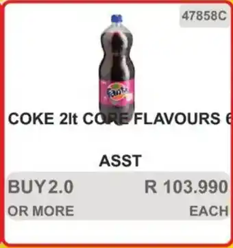 KitKat Cash and Carry Coke/ core flavours asst offer