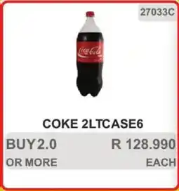 KitKat Cash and Carry Coke offer