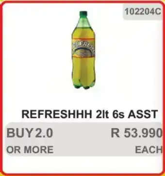 KitKat Cash and Carry Refreshhh asst offer