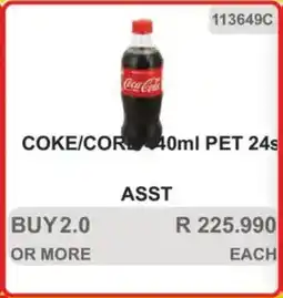 KitKat Cash and Carry Coke/ core offer