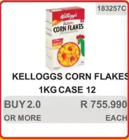 KitKat Cash and Carry Kellogg's corn flakes offer