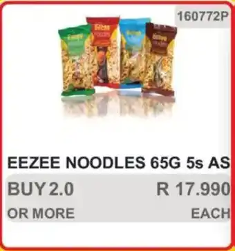 KitKat Cash and Carry Eezee noodles offer