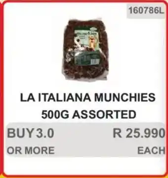 KitKat Cash and Carry La italiana munchies assorted offer