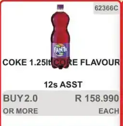 KitKat Cash and Carry Coke core flavours offer