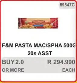 KitKat Cash and Carry F&m pasta mac/spha asst offer