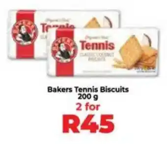 Food Lover's Market Bakers Tennis Biscuits offer