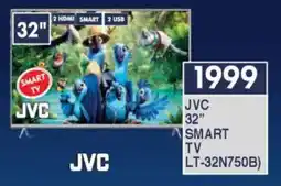President Hyper JVC 32" Smart TV offer