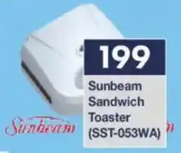 President Hyper Sunbeam Sandwich Toaster offer