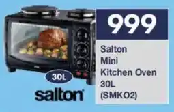 President Hyper Salton Mini Kitchen Oven offer