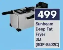 President Hyper Sunbeam Deep Fat Fryer offer