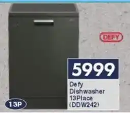 President Hyper Defy Dishwasher 13Place offer