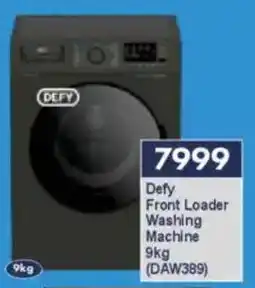 President Hyper Defy Front Loader Washing Machine offer