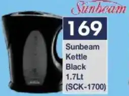 President Hyper Sunbeam Kettle Black offer