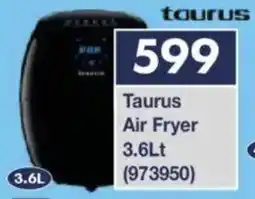 President Hyper Taurus Air Fryer offer