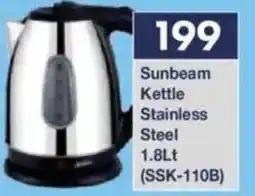 President Hyper Sunbeam Kettle Stainless Steel offer