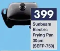 President Hyper Sunbeam Electric Frying Pan offer