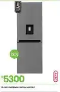 Fair Price Defy 226L C300 Fridge DAC449 20-569 offer