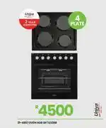 Fair Price Univa Oven Hob Set U336B 21-480 offer