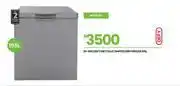 Fair Price Defy 195L Metallic Deep Freezer DMF513 20-593 offer