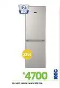 Fair Price KIC 239L Fridge KBF525 20-340 offer