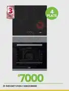 Fair Price Defy Oven + Hob DCB866E 21-540 offer