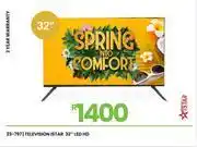Fair Price Istar 32 LED HD Television 23-797 offer