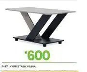 Fair Price Velera Coffee Table 11-371 offer