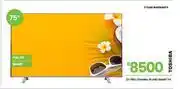 Fair Price Toshiba 75 UHD Smart TV 23-790 offer
