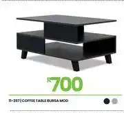 Fair Price Bursa Mod Coffee Table 11-357 offer