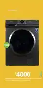Fair Price Midea 6Kg Metallic F/L Washing Machine 22-347 offer