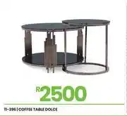 Fair Price Dolce Coffee Table 11-396 offer