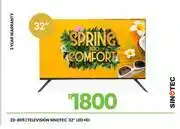 Fair Price Sinotec 32 LED HD Television 23-805 offer