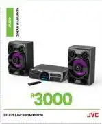 Fair Price JVC HiFi MXN122B 23-825 offer